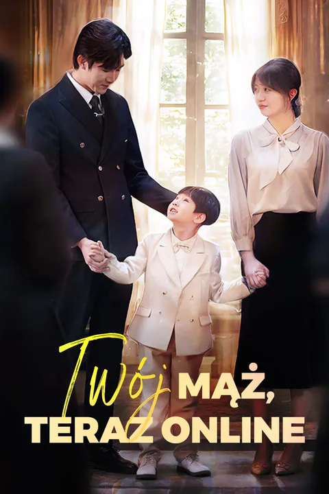 Twój mąż, teraz online – plakat