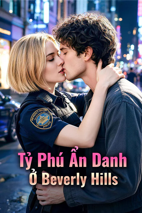 Poster Tỷ Phú Ẩn Danh Ở Beverly Hills