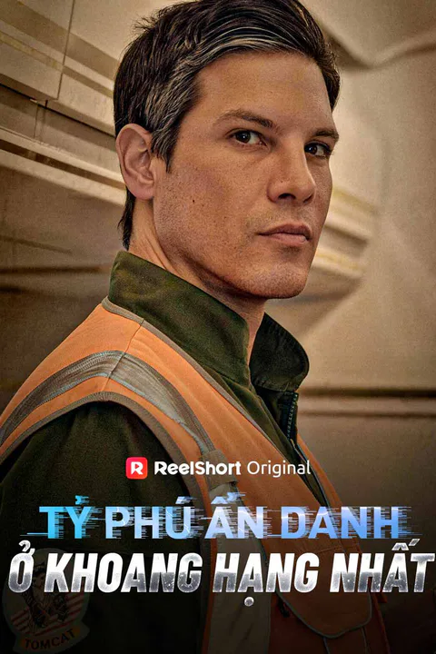 Poster Tỷ Phú Ẩn Danh Ở Khoang Hạng Nhất