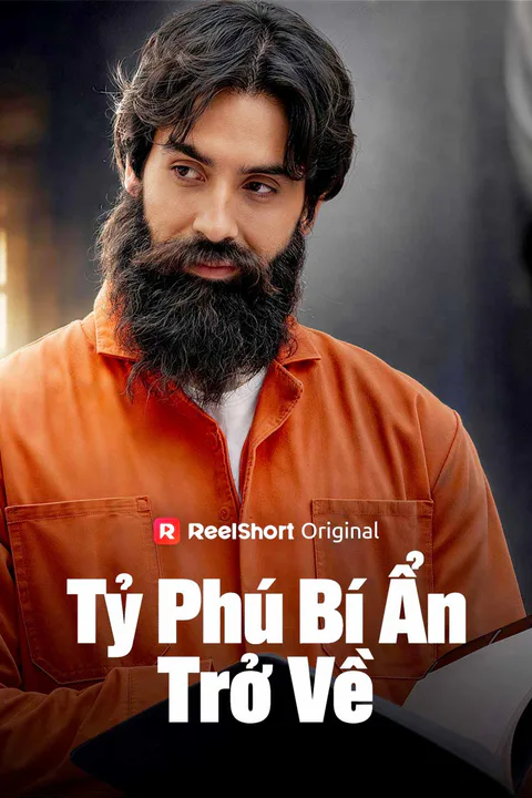 Poster Tỷ Phú Bí Ẩn Trở Về