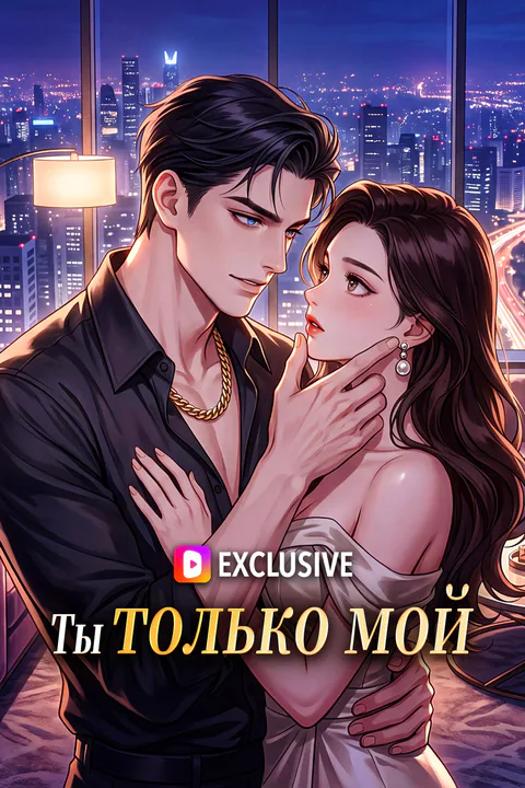 Постер «Ты только мой»