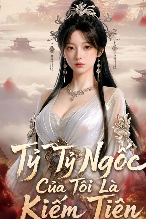 Poster Tỷ Tỷ Ngốc Của Tôi Là Kiếm Tiên