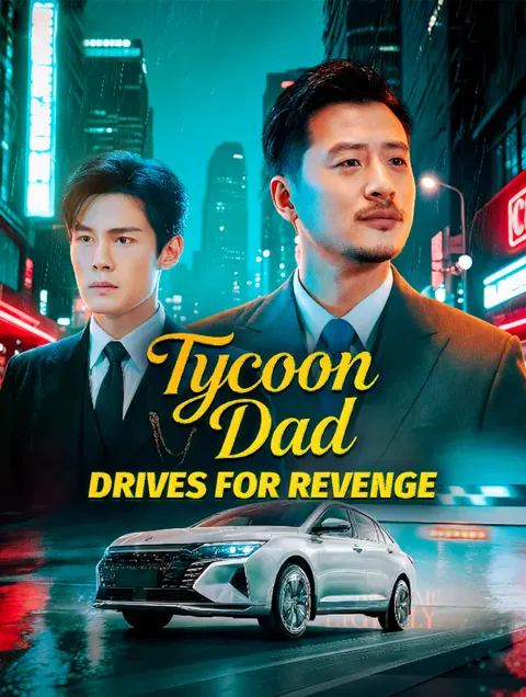 Tycoon Dad Drives for Revenge(Dubbed) poster