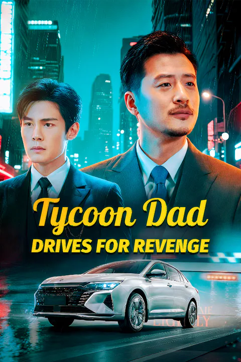 Poster ng Tycoon DadDrives for Revenge