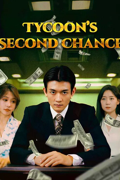 Tycoon's Second Chance poster
