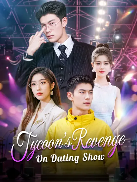 Tycoon's Revenge on Dating Show poster
