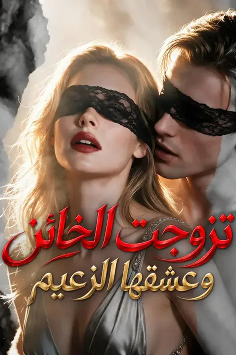 ملصق تزوجت الخائن وعشقها الزعيم
