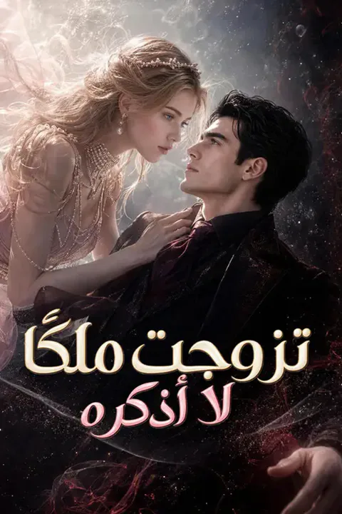 ملصق تزوجت ملكاً لا أذكره