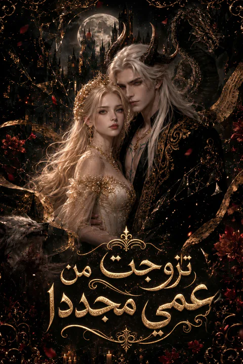 ملصق تزوجت من عمي مجددا