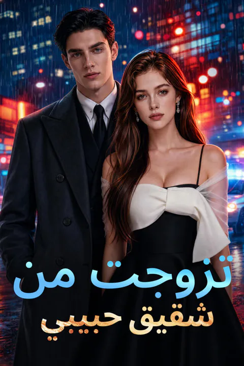 ملصق تزوجت من شقيق حبيبي