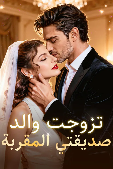 ملصق تزوجت والد صديقتي المقربة