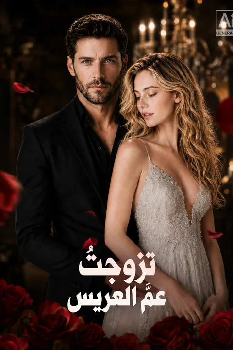 ملصق تزوجتُ عمَّ العريس