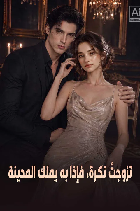 ملصق تزوجتُ نكرة، فإذا به يملك المدينة