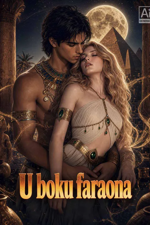 U boku faraona – plakat