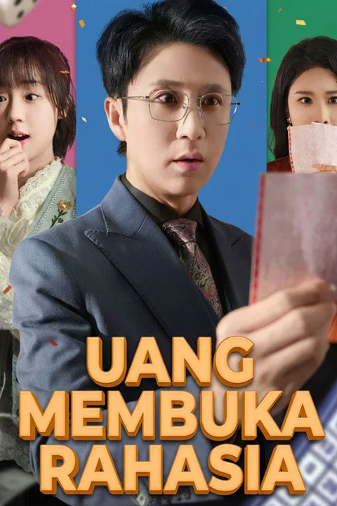 Poster Uang Membuka Rahasia