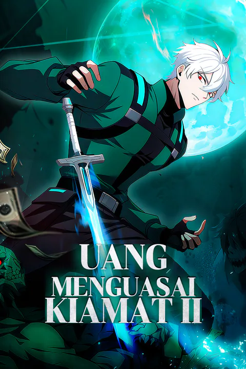 Poster Uang Menguasai Kiamat II