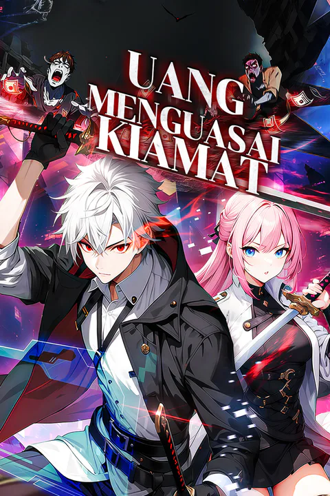 Poster Uang Menguasai Kiamat (Sulih Suara)
