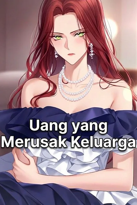 Poster Uang yang Merusak Keluarga