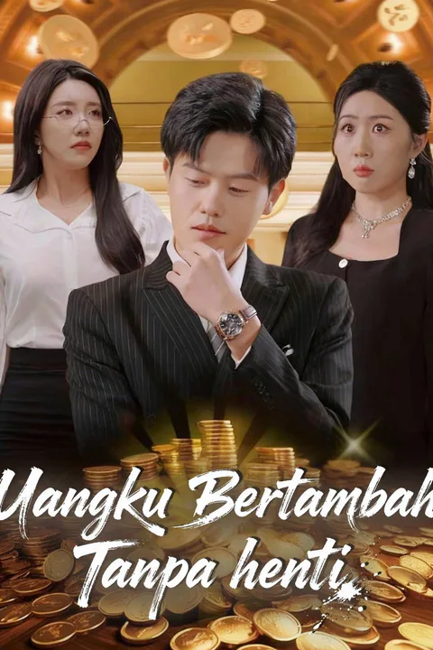 Poster Uangku Bertambah Tanpa henti