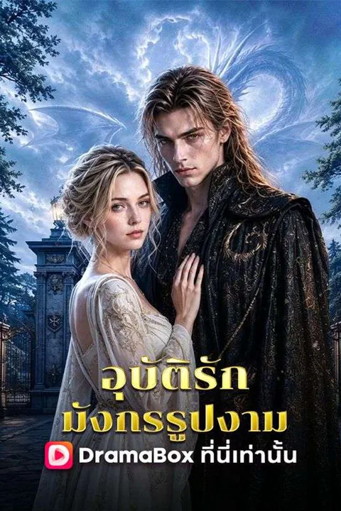 โปสเตอร์ อุบัติรักมังกรรูปงาม