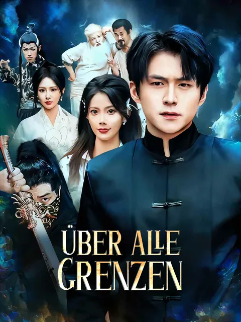 Poster von Über alle Grenzen
