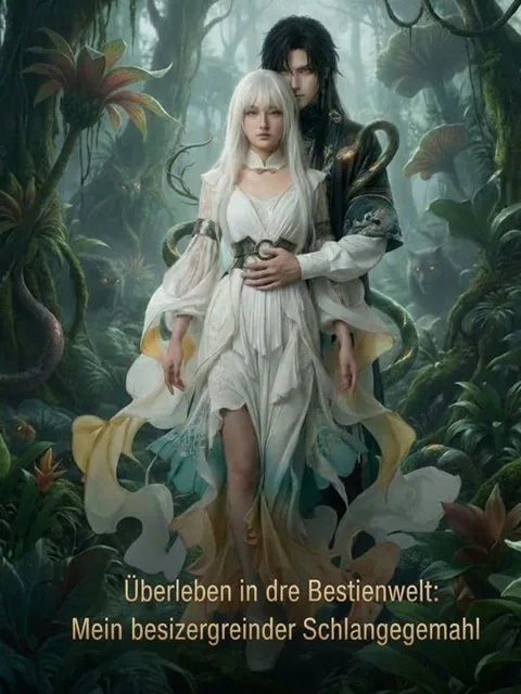 Poster von Überleben in der Bestienwelt: Mein besitzergreifender Schlangengemahl