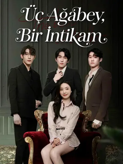 Üç Ağabey, Bir İntikam afişi