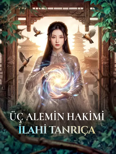 ÜÇ ALEMİN HAKİMİ: İLAHİ TANRIÇA afişi