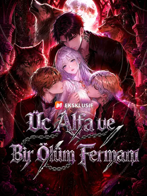 Üç Alfa ve Bir Ölüm Fermanı afişi