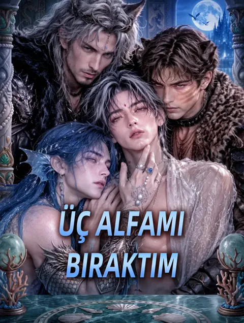 ÜÇ ALFAMI BIRAKTIM afişi