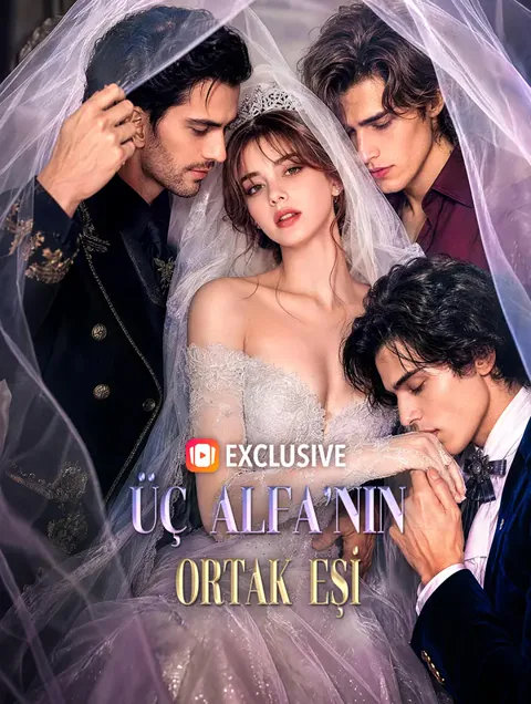 ÜÇ ALFA’NIN ORTAK EŞİ afişi