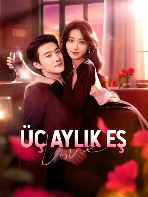 Üç Aylık Eş afişi