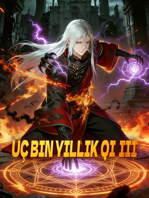 Üç Bin Yıllık Qi III afişi