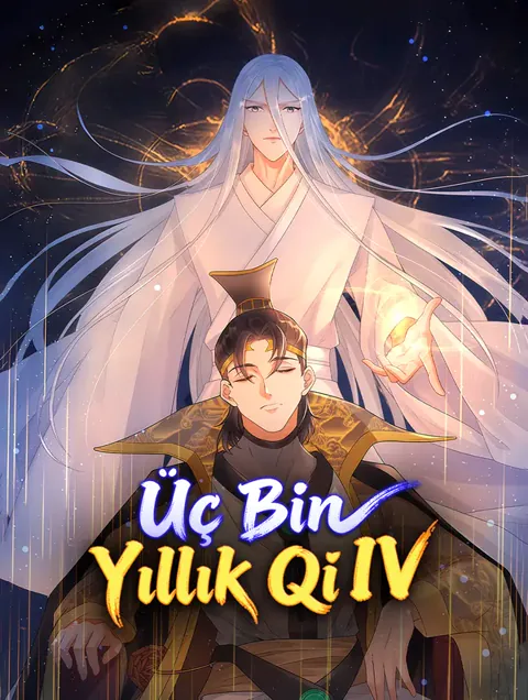 Üç Bin Yıllık Qi IV afişi