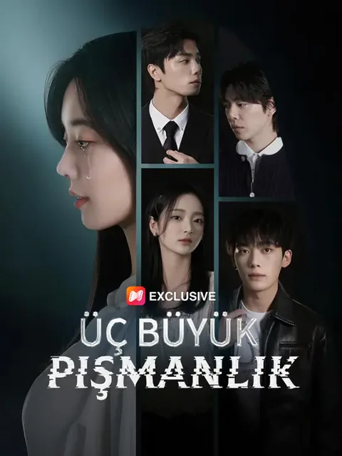 Üç Büyük Pişmanlık afişi