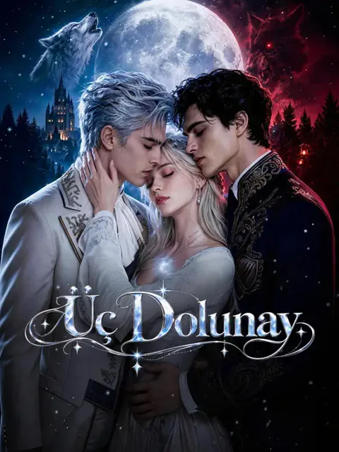 Üç Dolunay afişi