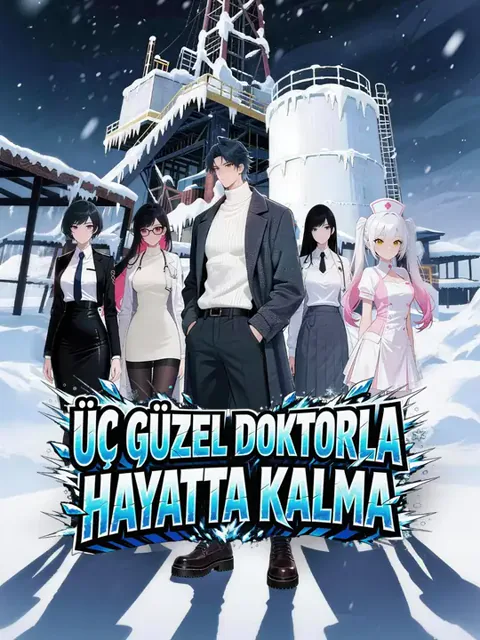 Üç Güzel Doktorla Hayatta Kalma afişi