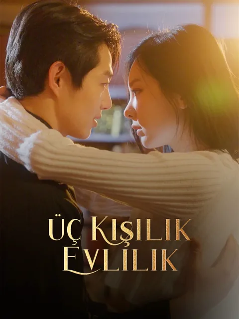 Üç Kişilik Evlilik afişi