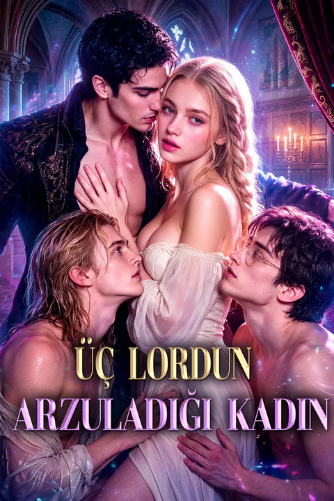 Üç lordun arzuladığı kadın (Dublajlı) afişi