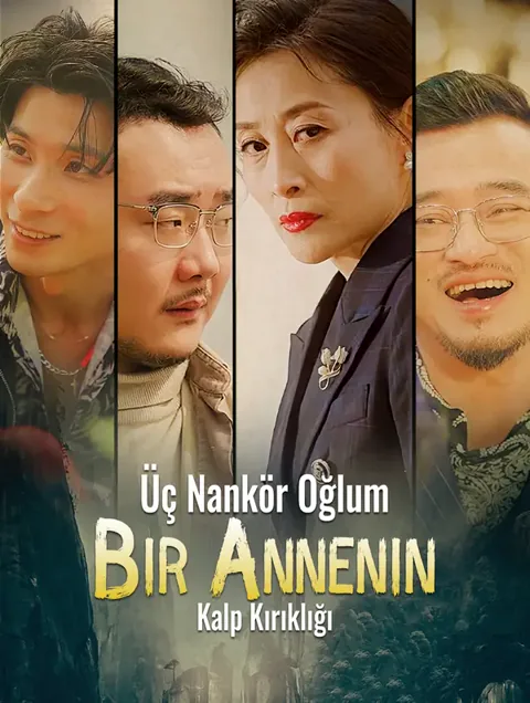 Üç Nankör Oğlum: Bir Annenin Kalp Kırıklığı afişi