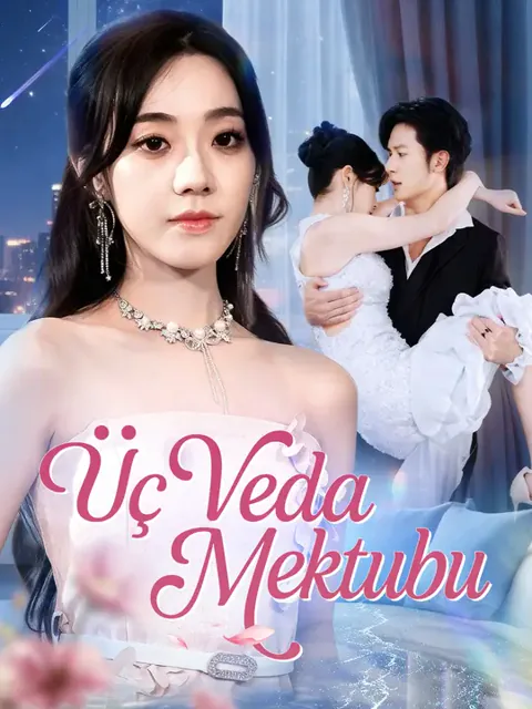 Üç Veda Mektubu afişi