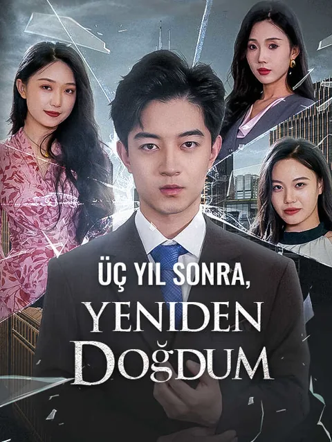 üç yıl Sonra Yeniden doğdum afişi