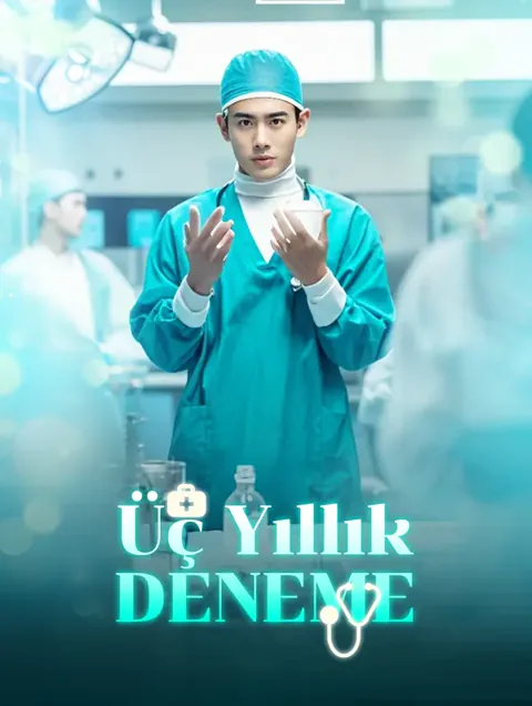 Üç Yıllık Deneme afişi