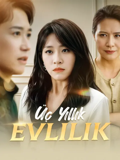 Üç Yıllık Evlilik afişi