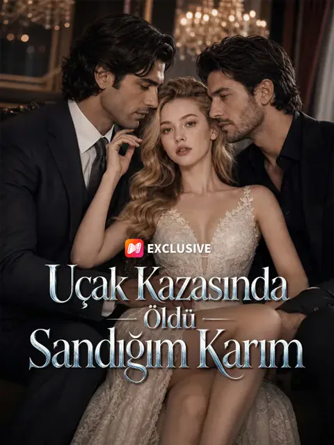 Uçak Kazasında Öldü Sandığım Karım afişi