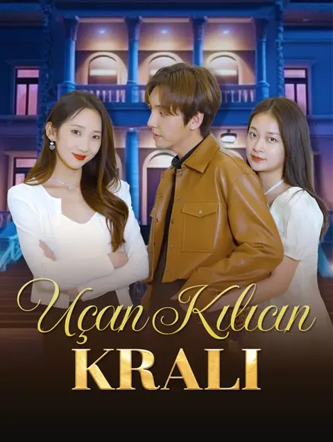 Uçan Kılıcın Kralı afişi