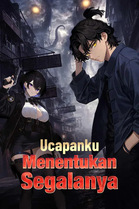 Poster Ucapanku Menentukan Segalanya
