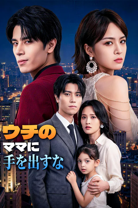 ウチのママに手を出すなのポスター