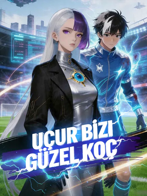 Uçur Bizi Güzel Koç afişi