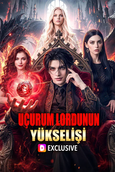 UÇURUM LORDUNUN YÜKSELİŞİ(Dublajlı) afişi